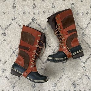 RARE Sorel Conquest Carly